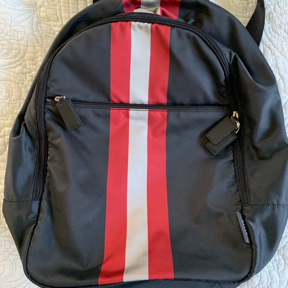 Men’s Bally Backpack